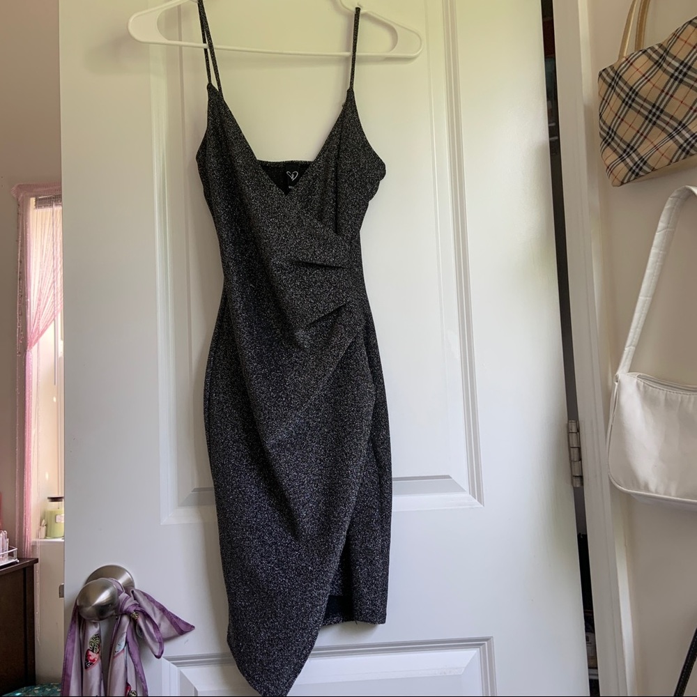 Windsor Sparkly Bodycon Dress